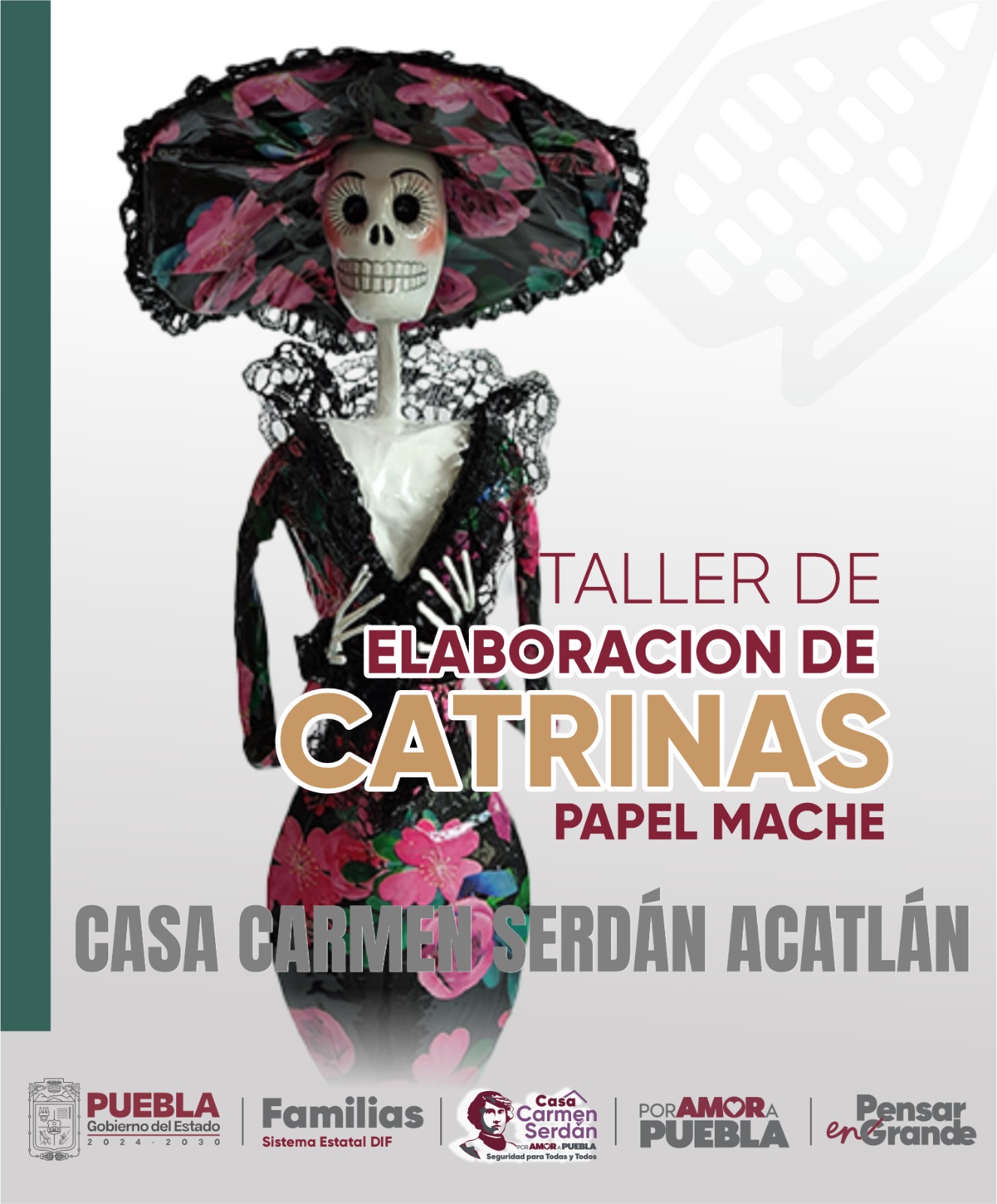 ELABORACIÓN DE CATRINAS
