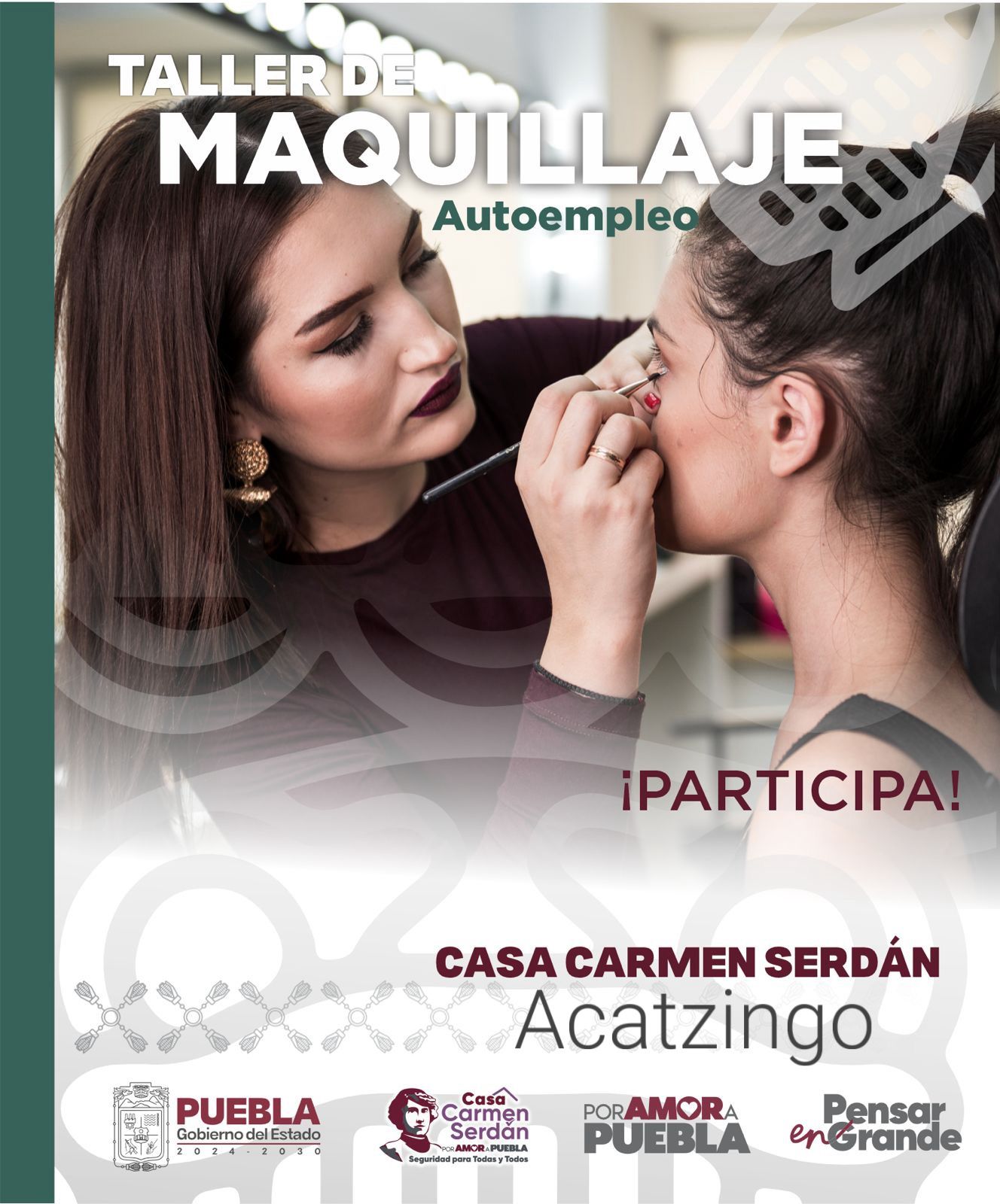 MAQUILLAJE