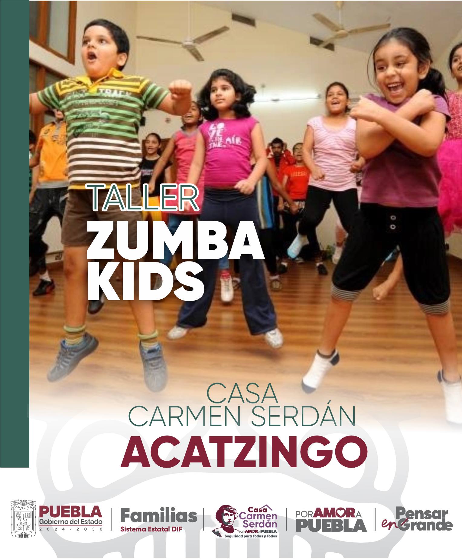ZUMBA KIDS