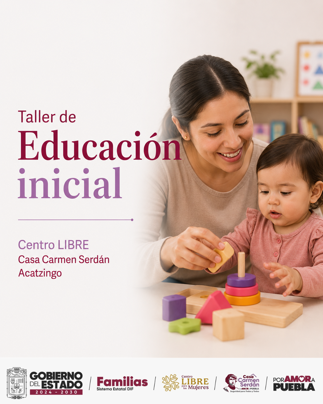 Educación Inicial