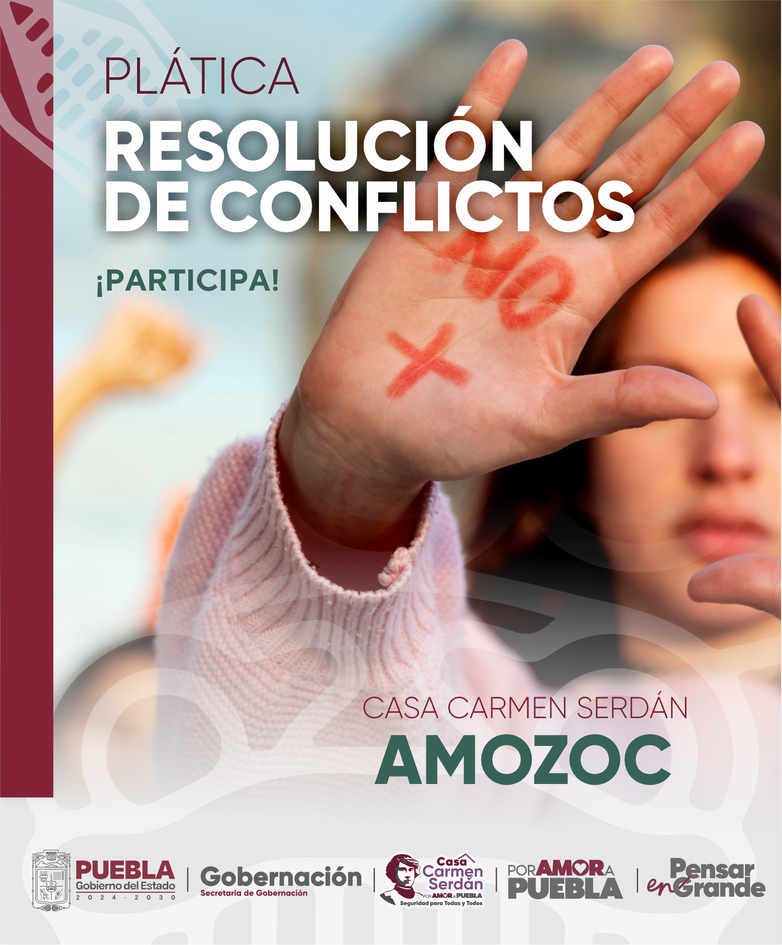 RESOLUCIÓN DE CONFLICTOS