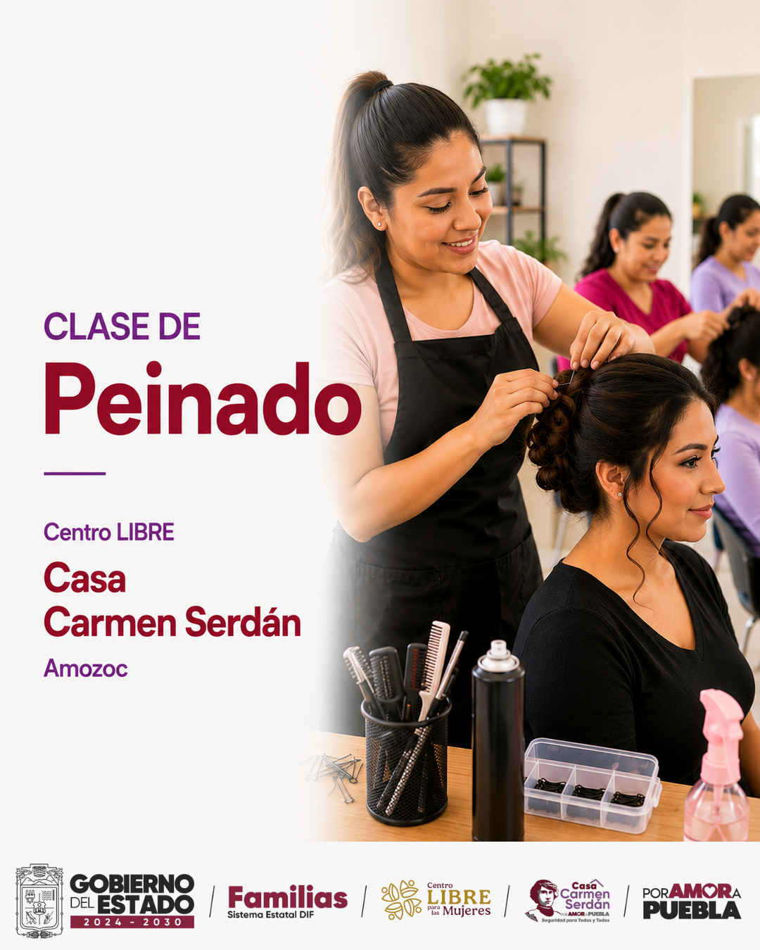 Taller de Peinado