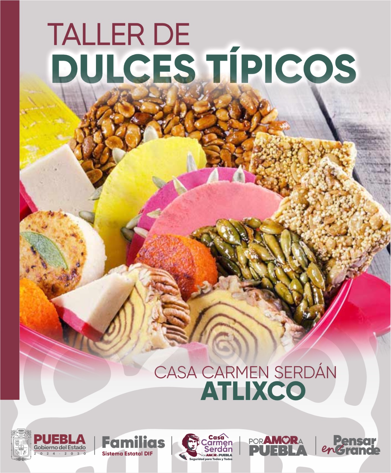DULCES TIPICOS