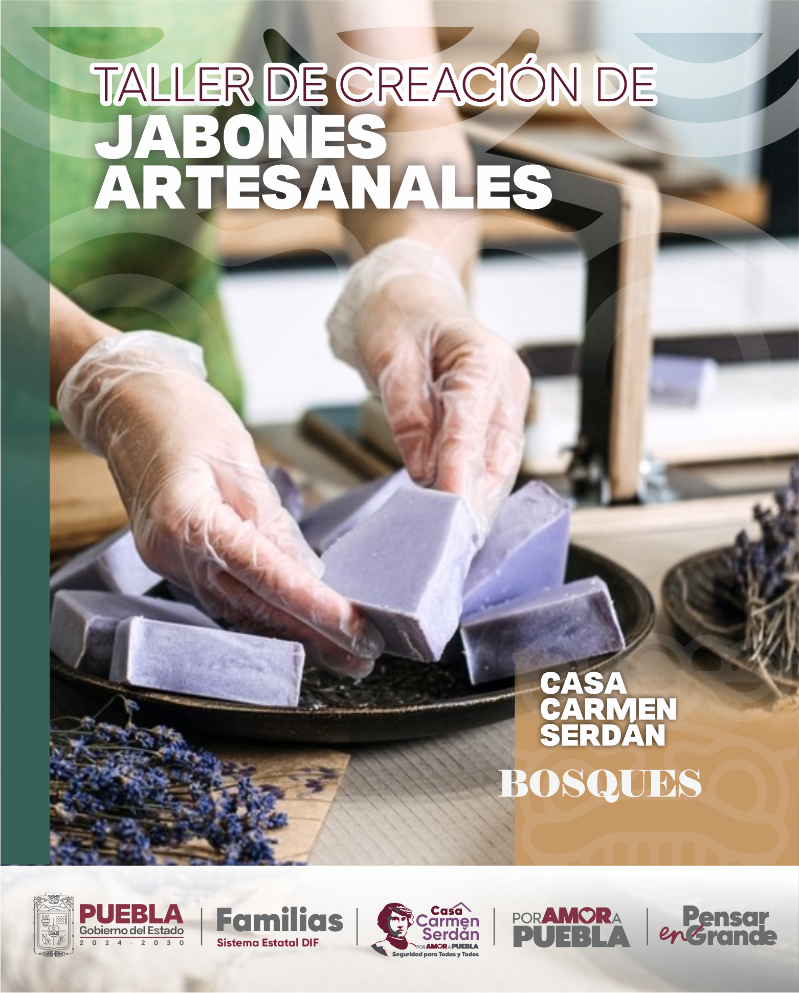 JABONES ARTESANALES
