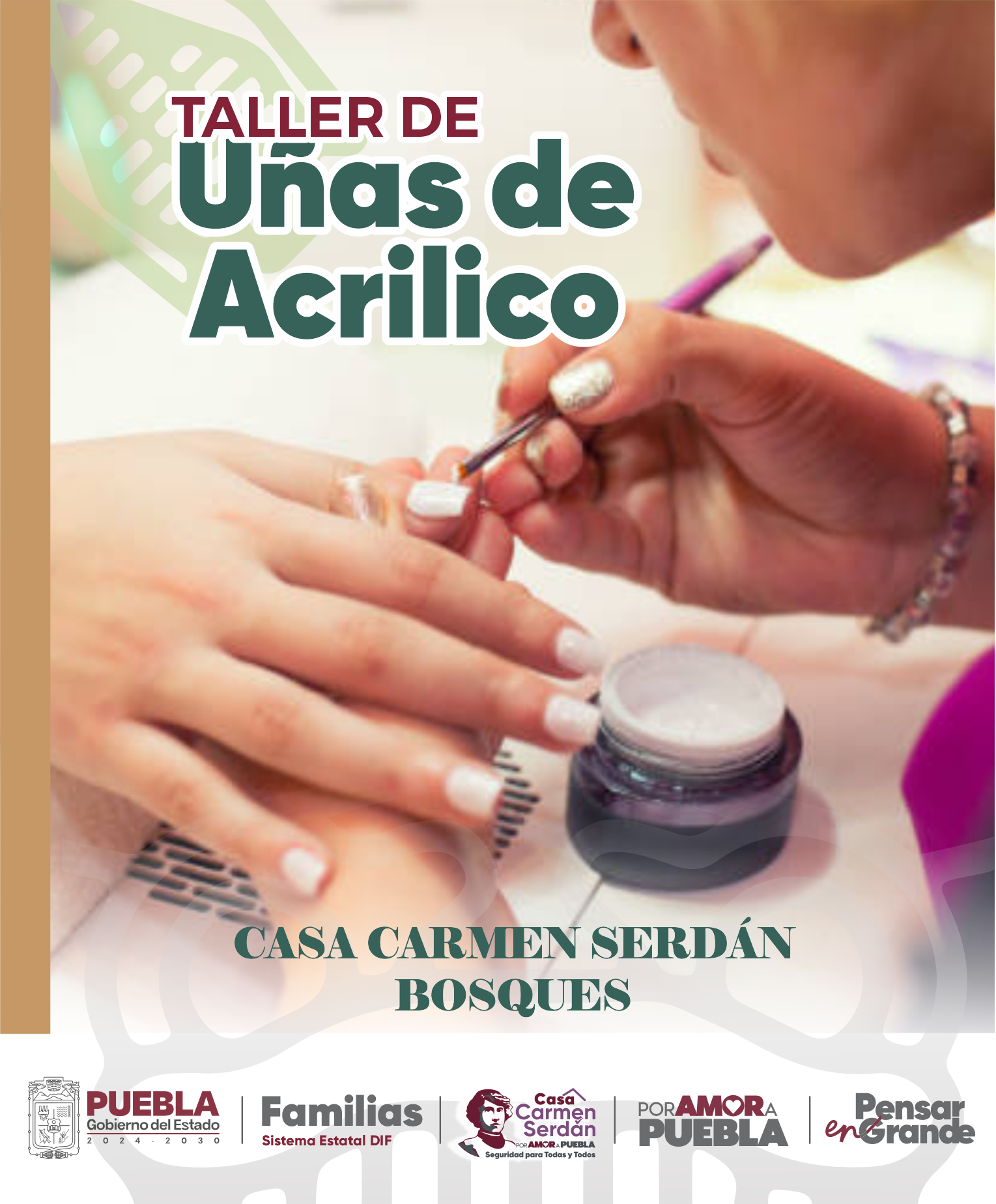 UÑAS DE ACRÍLICO