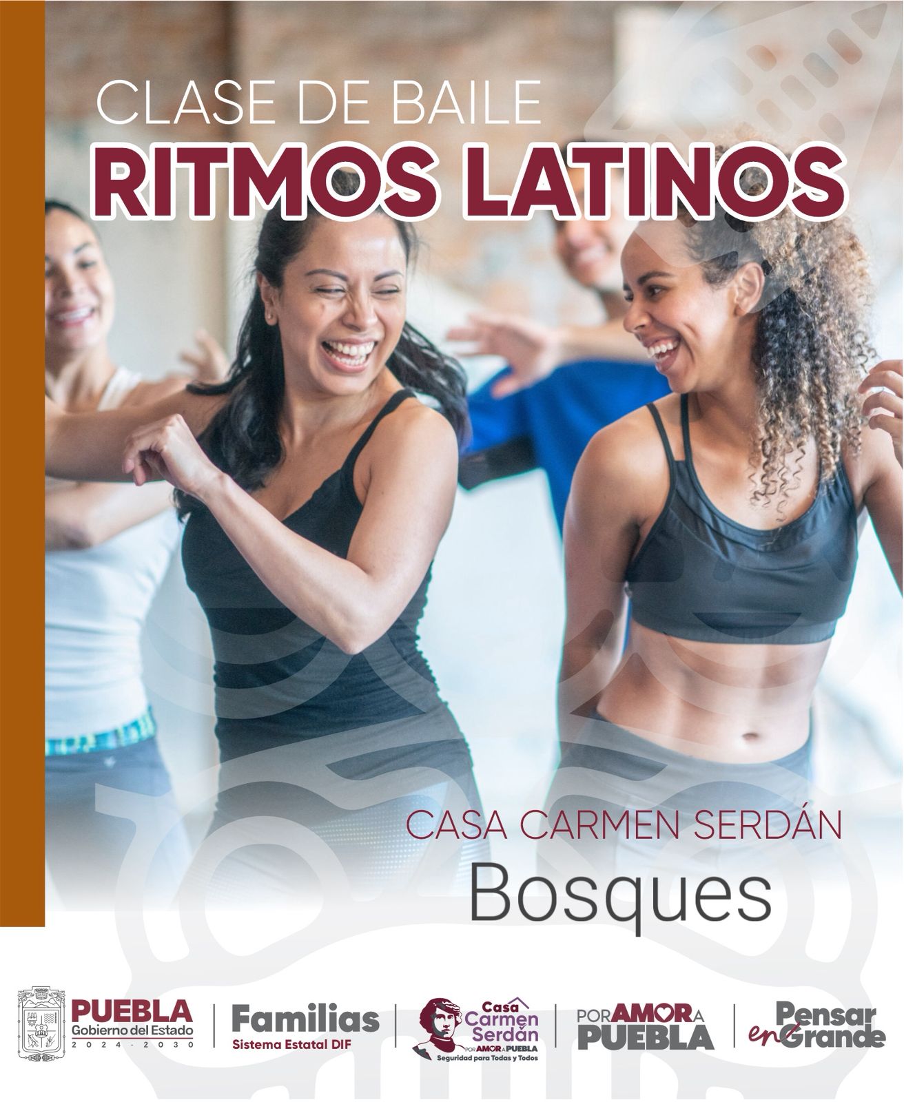 RITMOS LATINOS