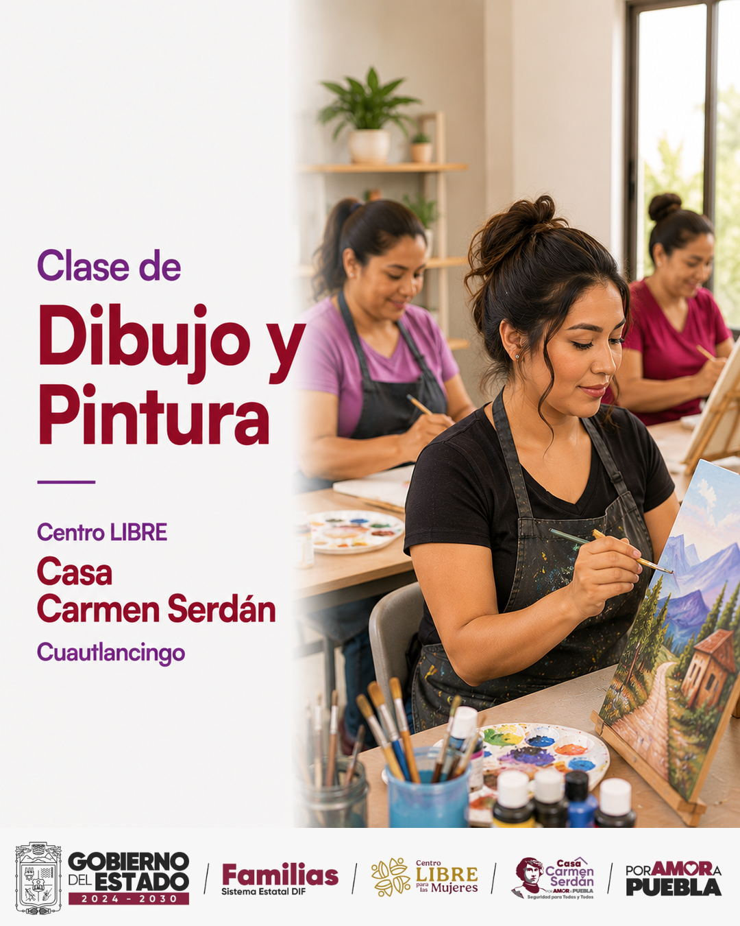 Dibujo y Pintura