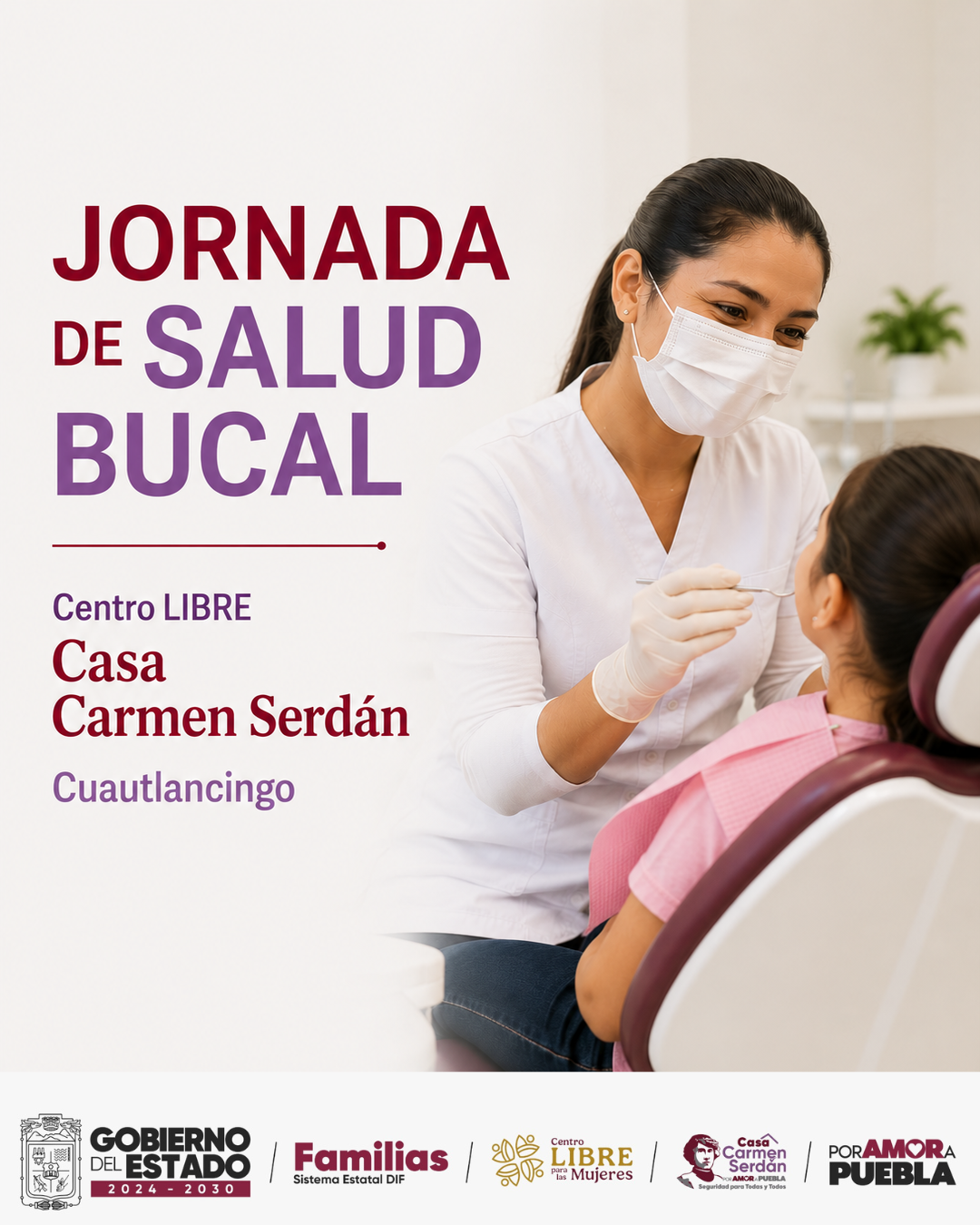 Jornada de Salud Bucal