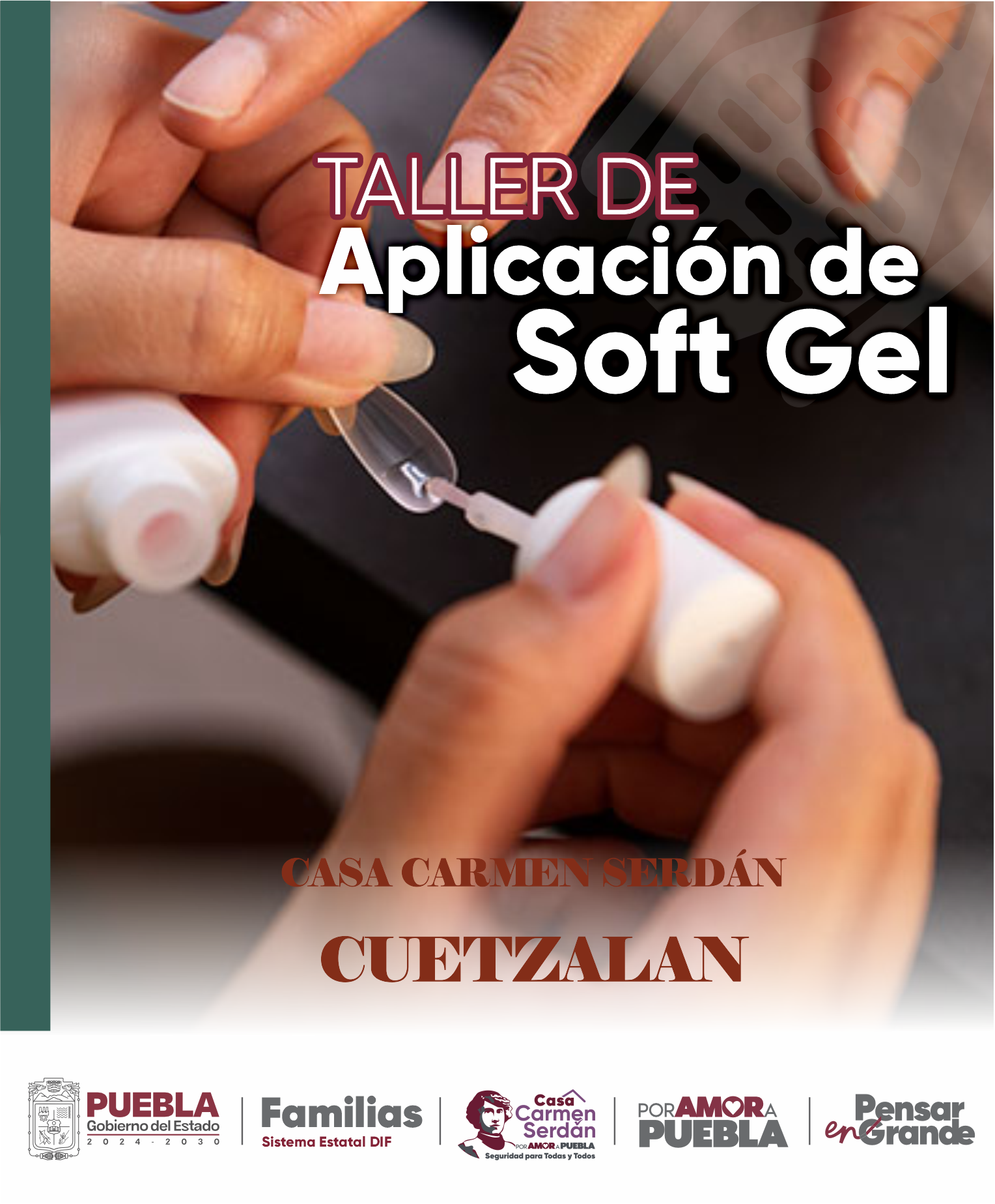 APLICACIÓN SOFT GEL