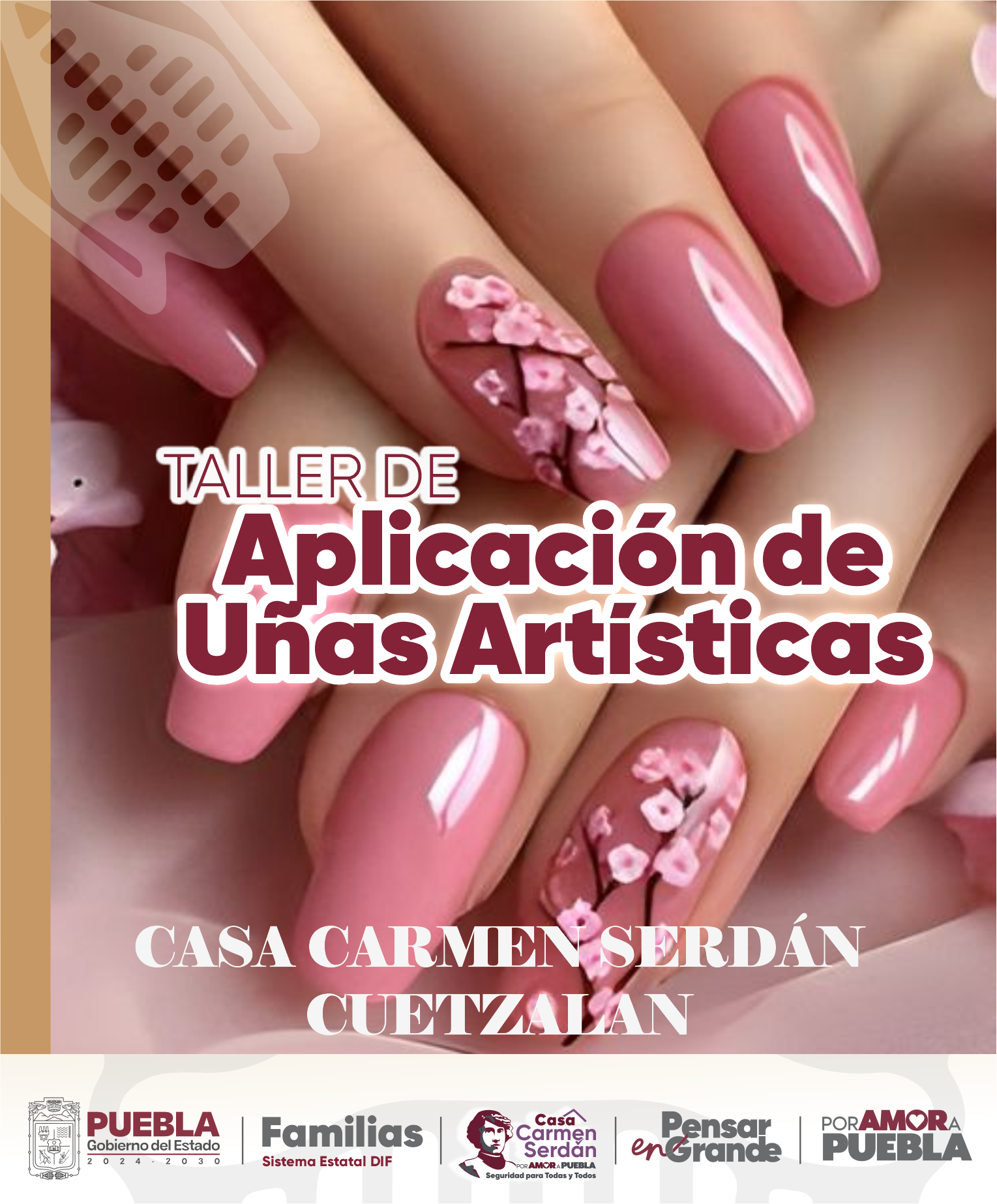 APLICACIÓN UÑAS ARTÍSTICAS