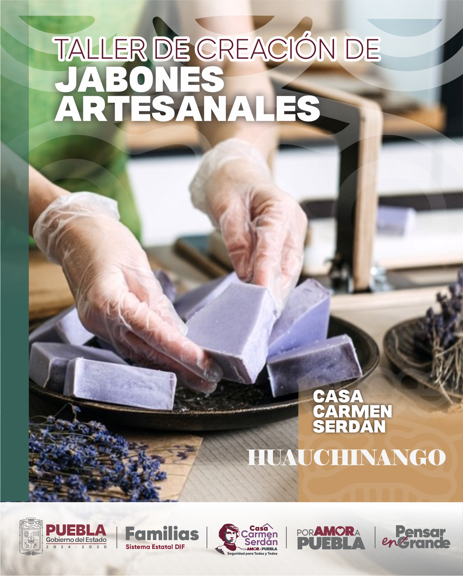 JABONES ARTESANALES