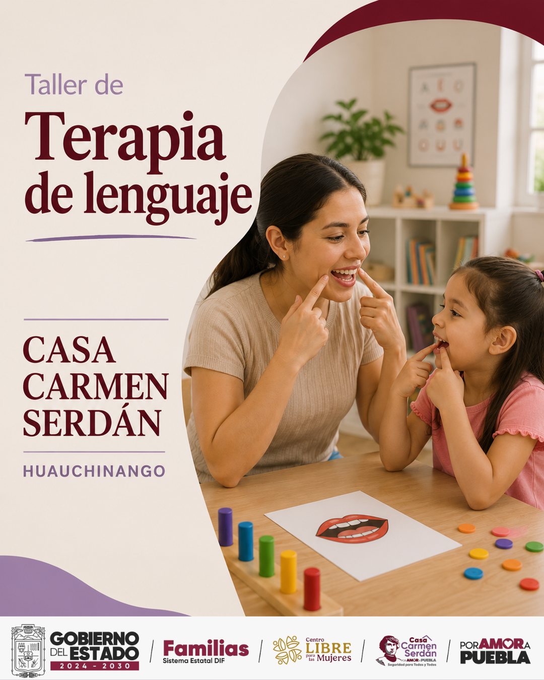 Terapia de Lenguaje