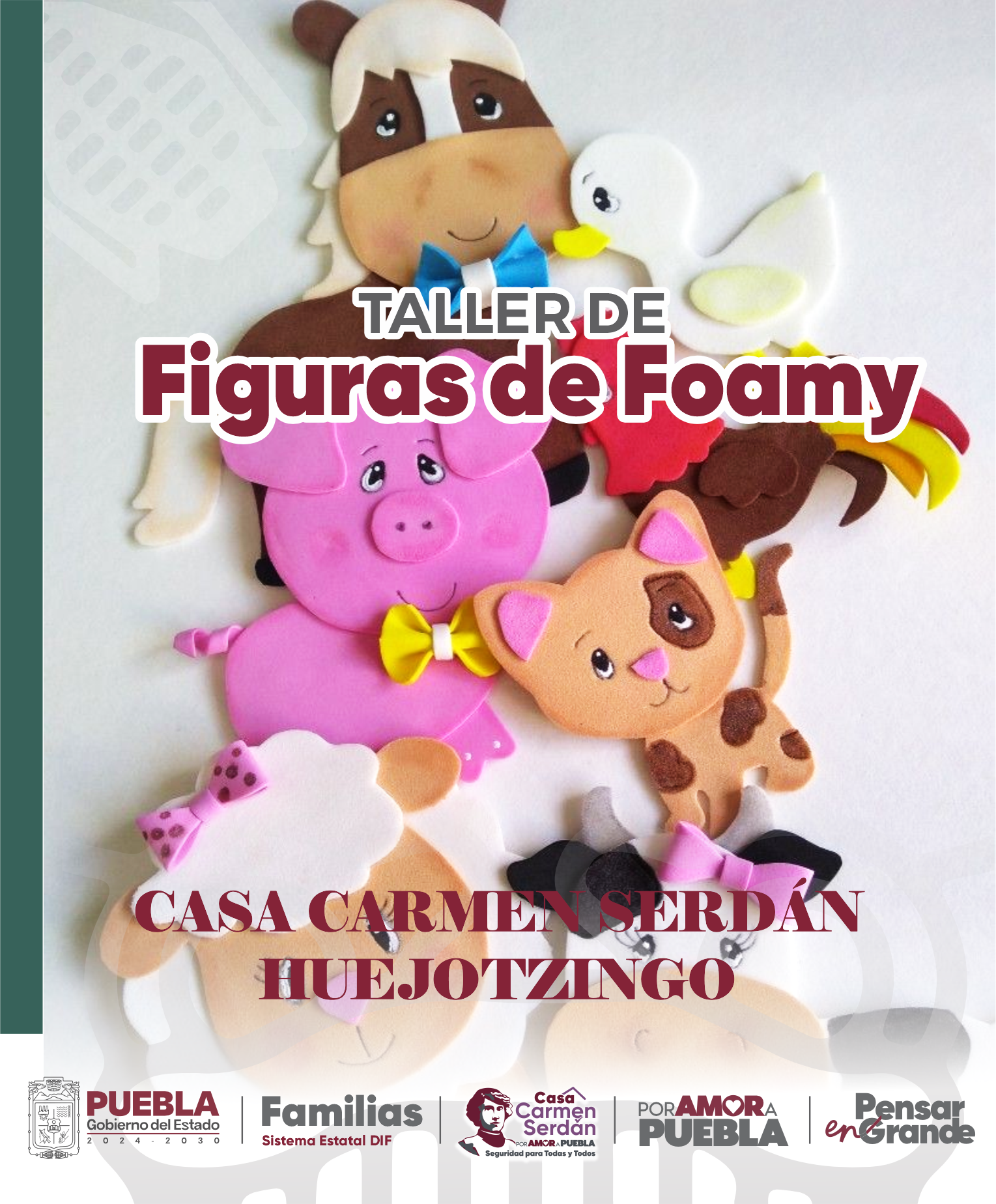 FIGURAS DE FOAMY