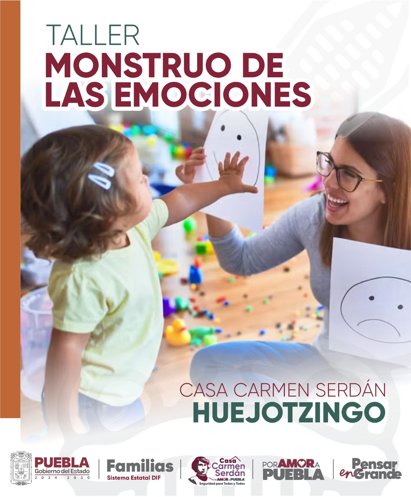 MOUNSTRUO DE LAS EMOCIONES