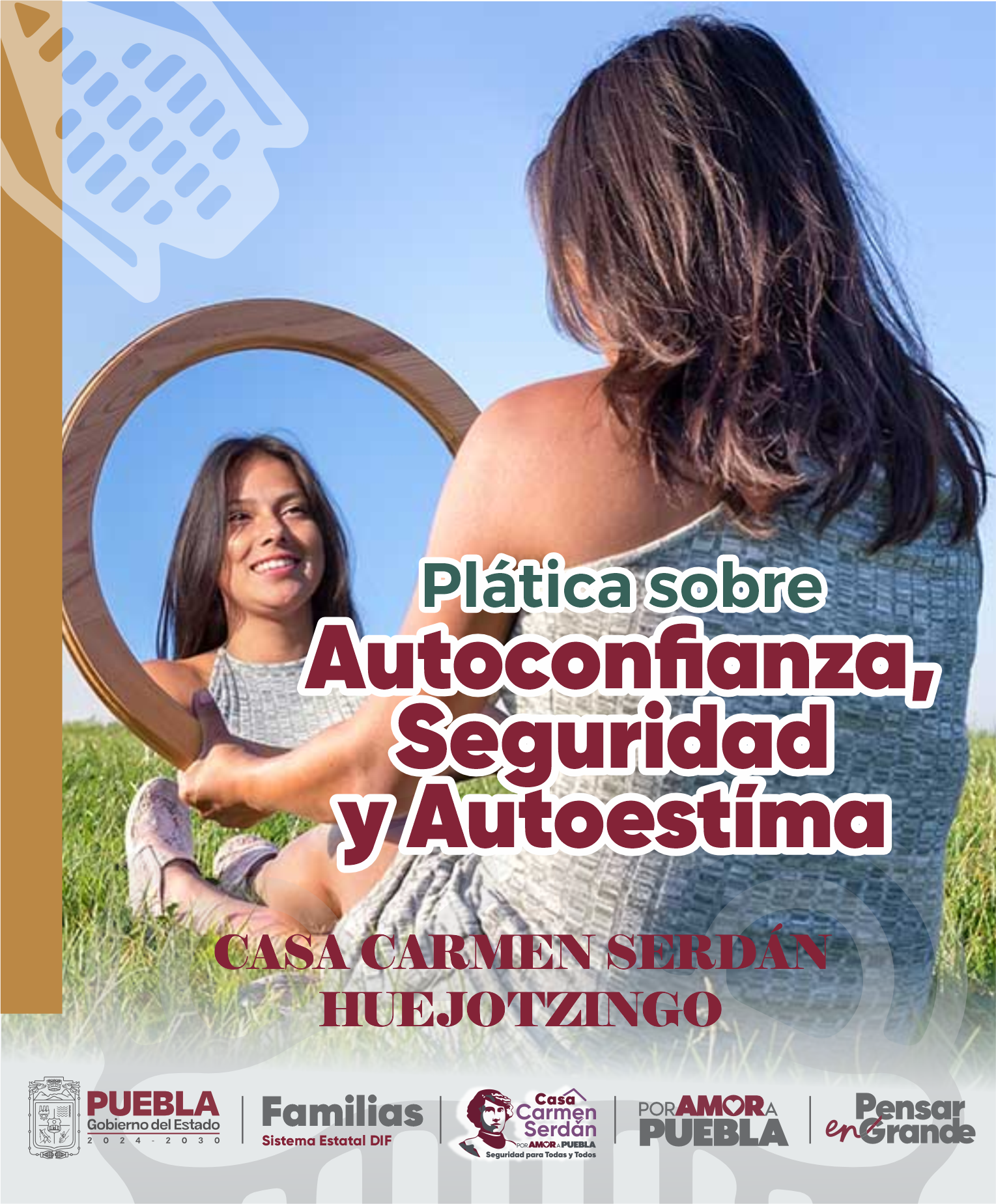 AUTOCONFIANZA, SEGURIDAD Y AUTOESTIMA