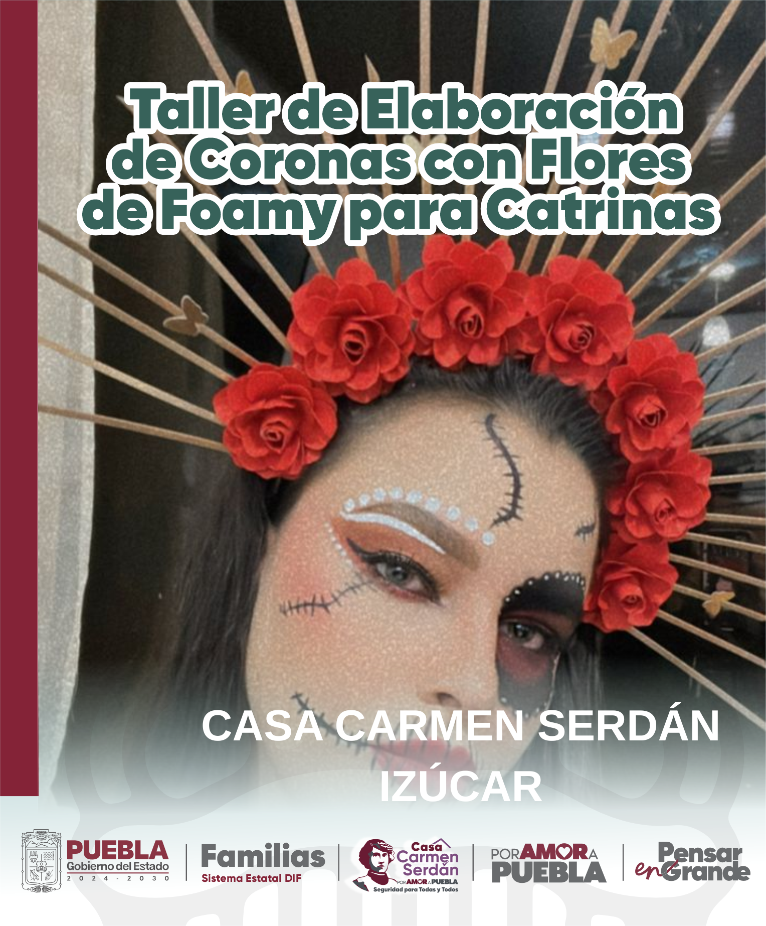 CORONAS PARA CATRINAS