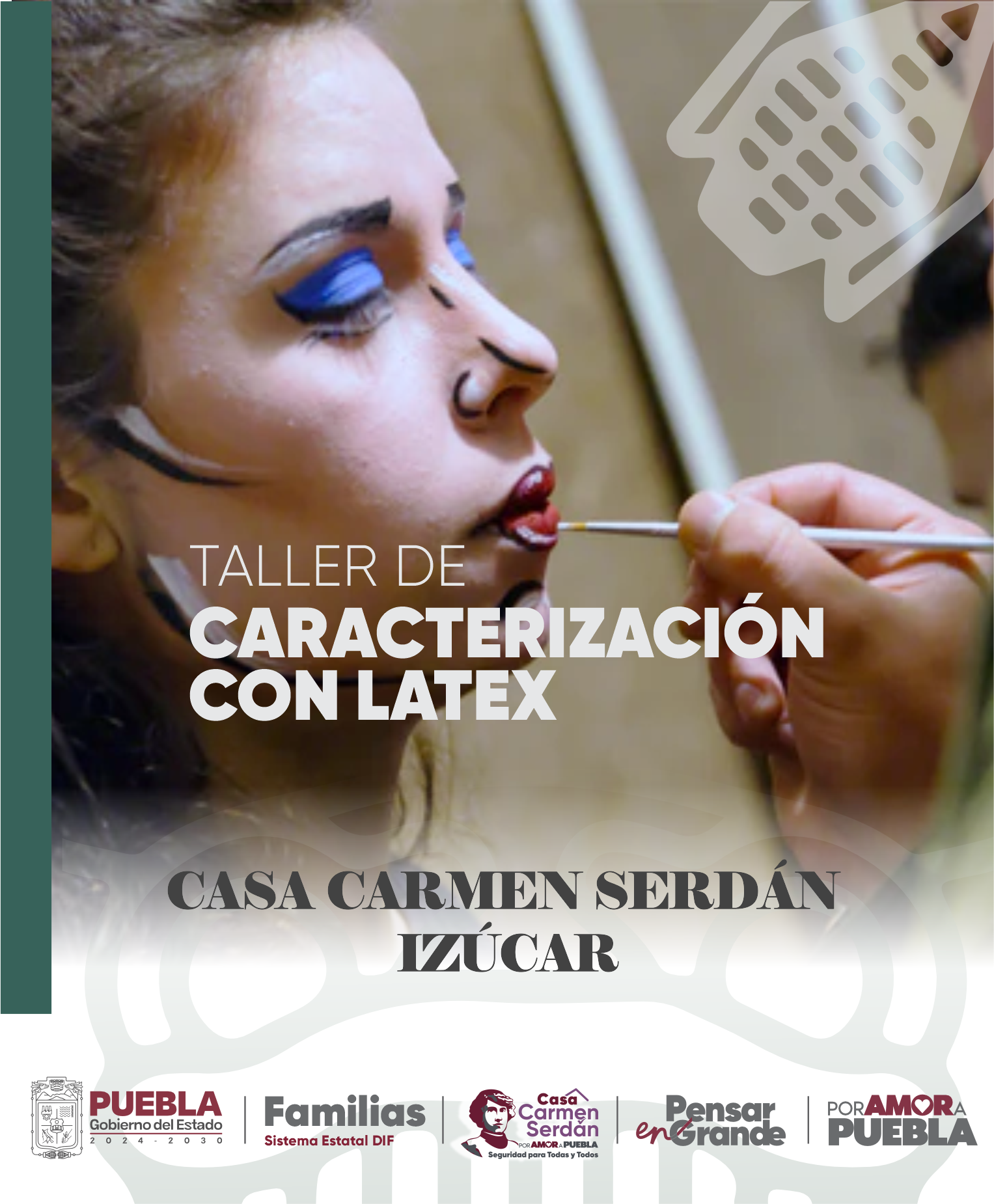 CARACTERIZACIÓN CON LATEX