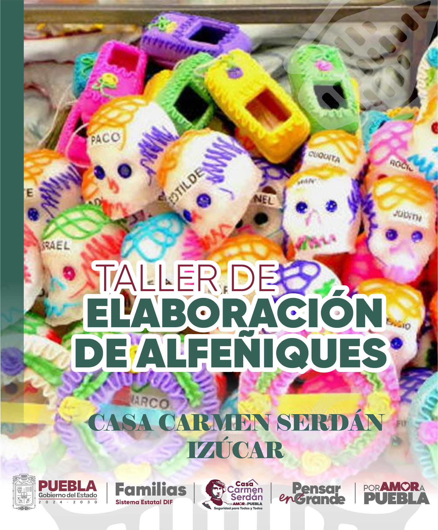 ELABORACIÓN ALFEÑIQUES