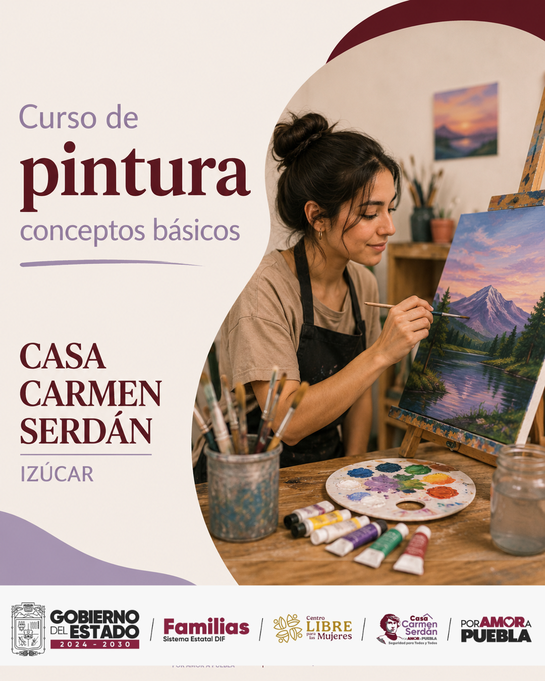 Curso de Pintura