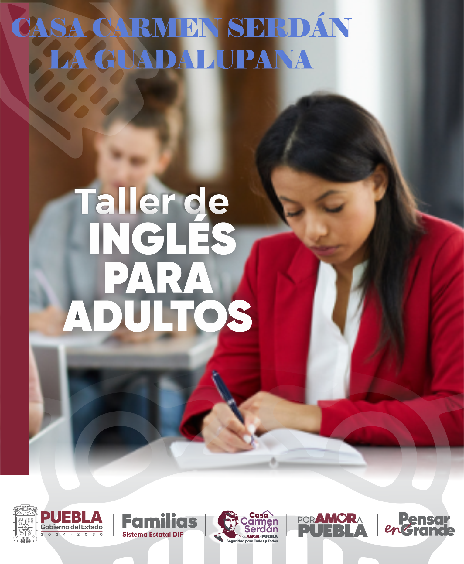 INGLÉS PARA ADULTOS