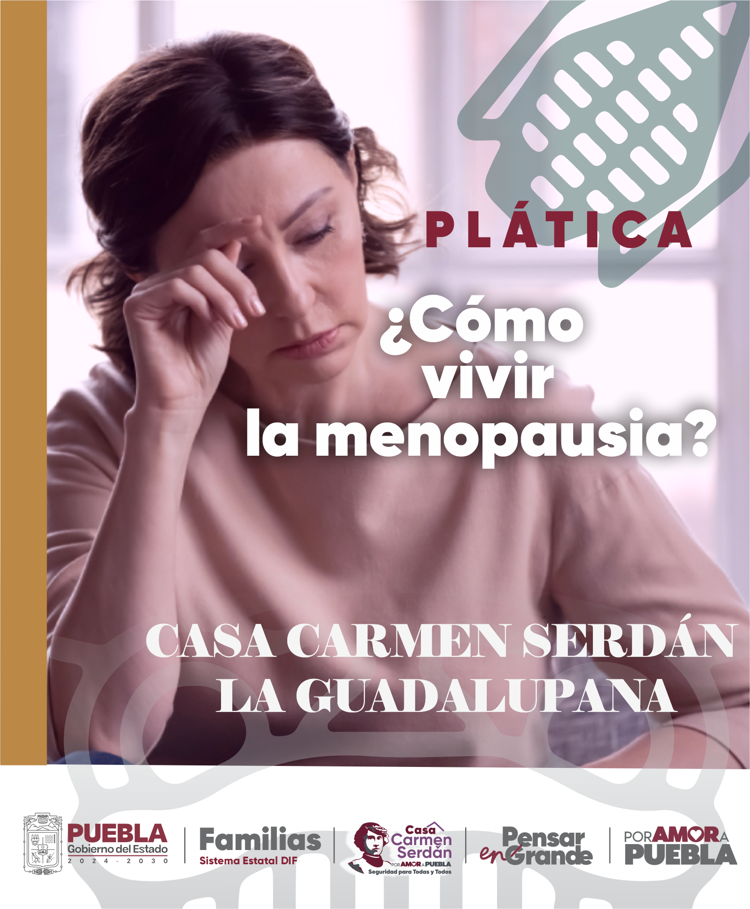 ¿CÓMO VIVIR LA MENOPAUSIA?