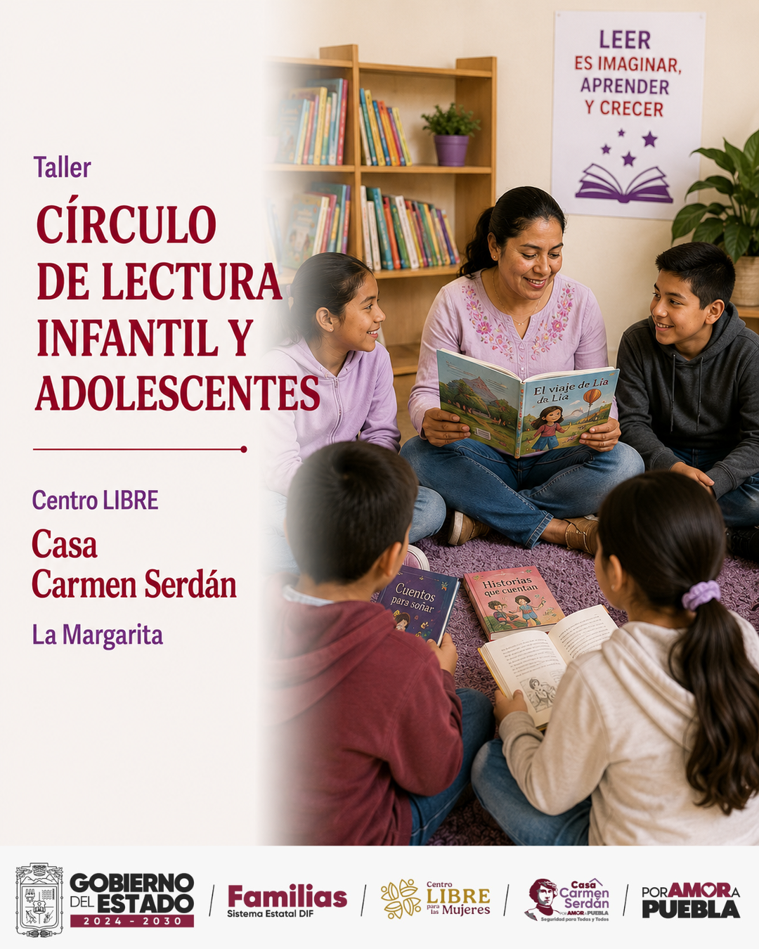 Círculo de Lectura