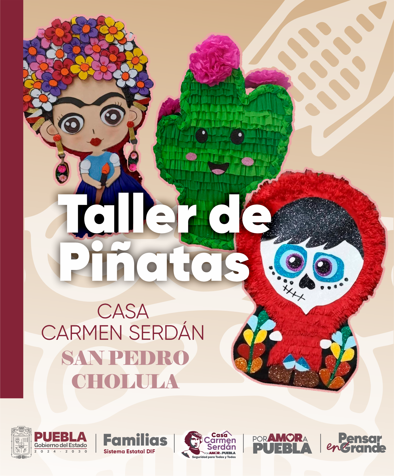 ELABORACIÓN DE PIÑATAS