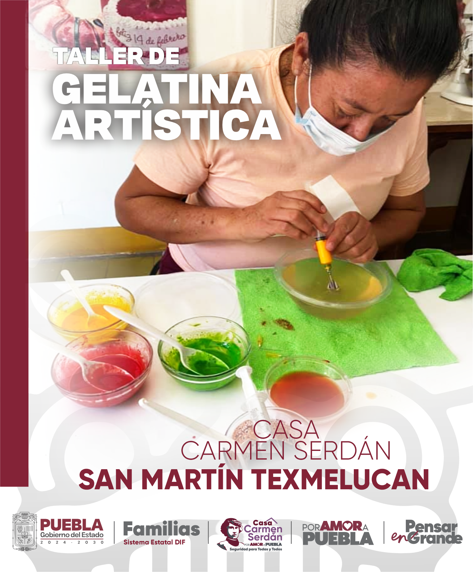 GELATINA ARTÍSTICA