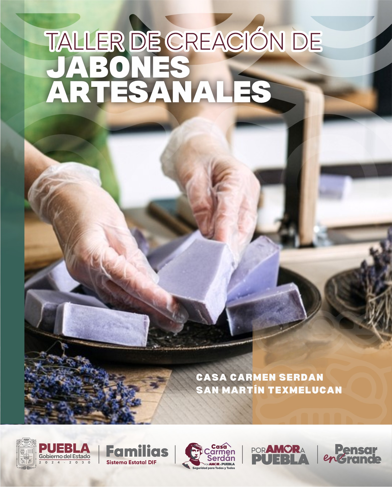 JABONES ARTESANALES