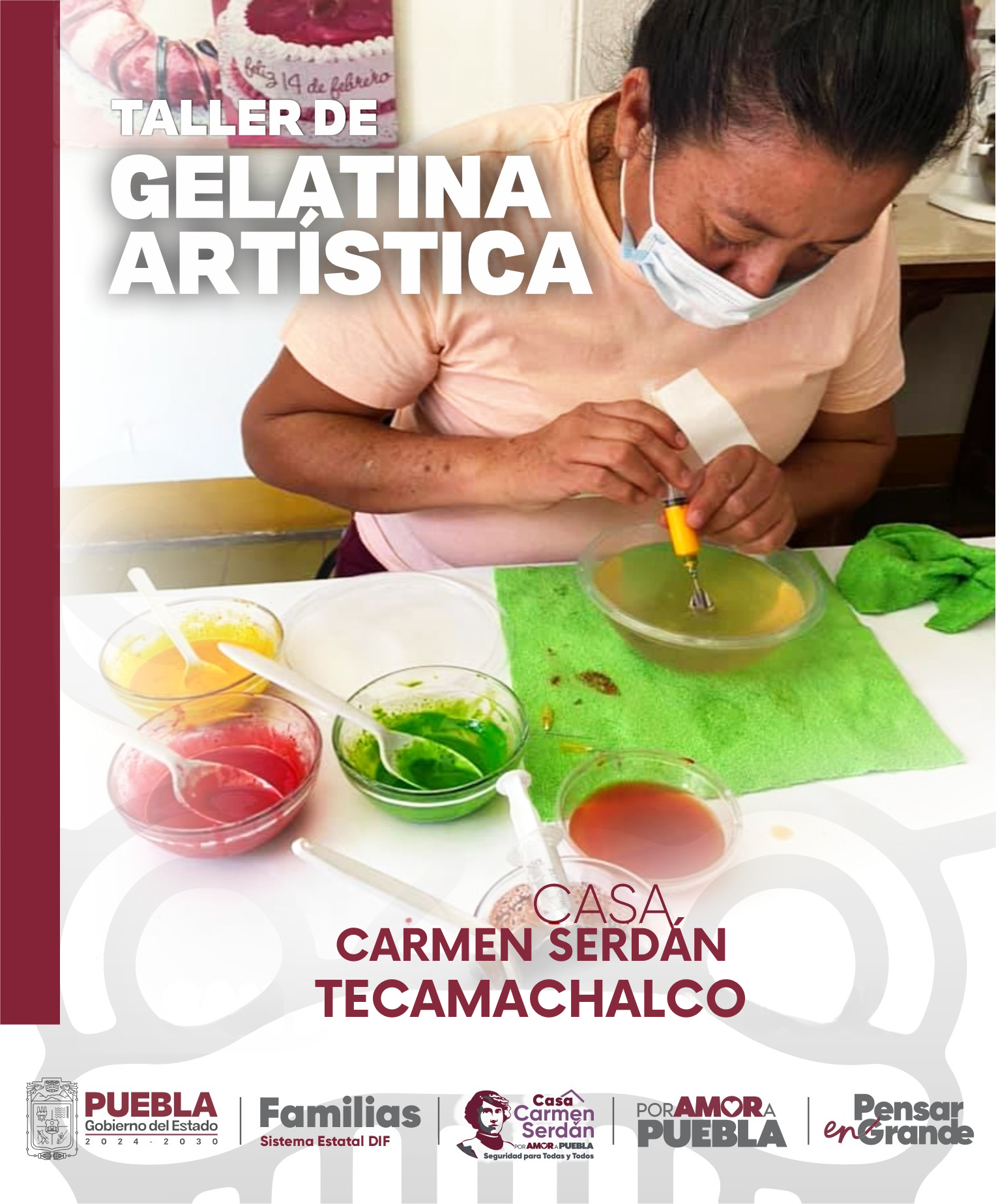 GELATINA ARTÍSTICA