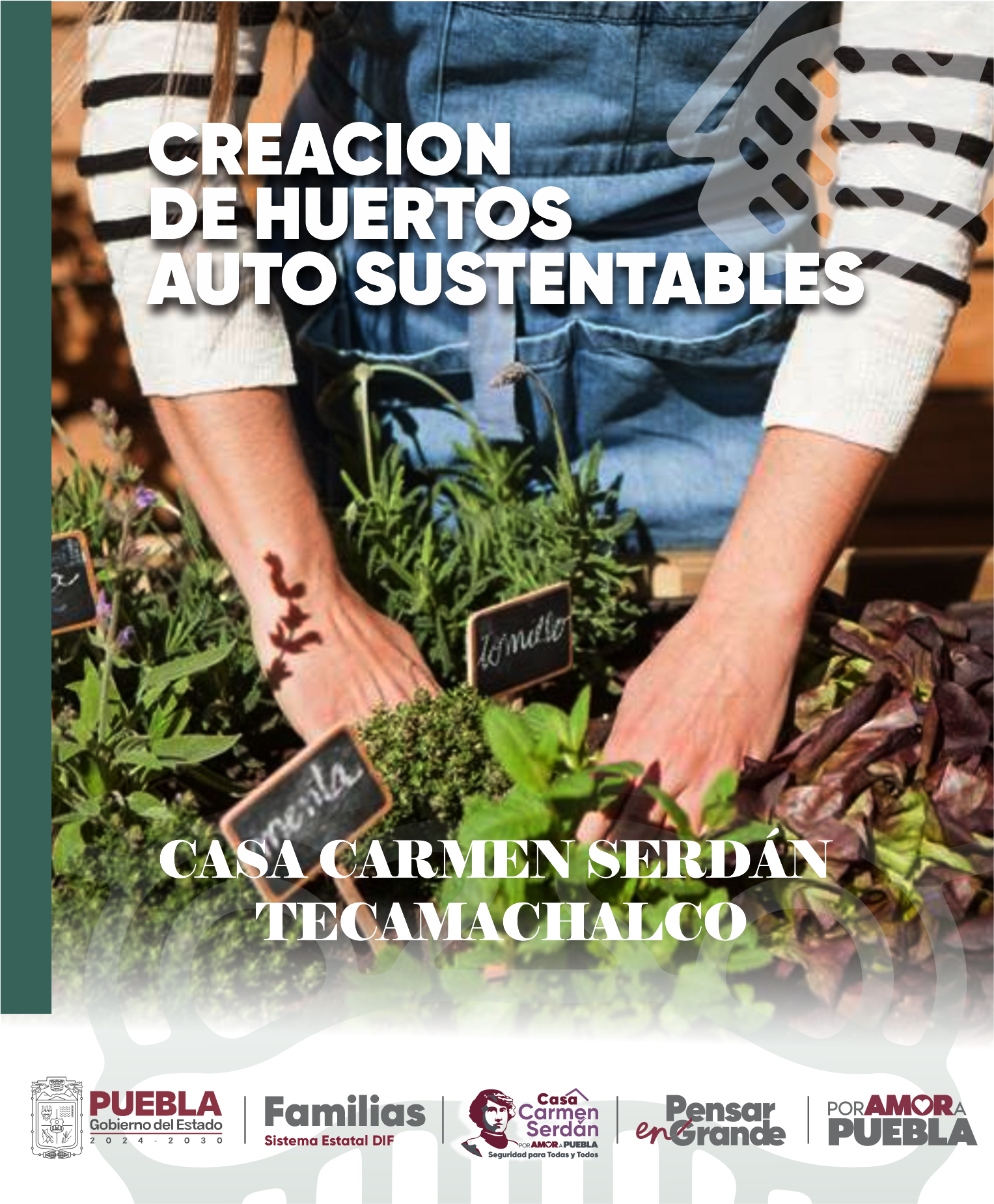 HUERTOS AUTOSUSTENTABLES