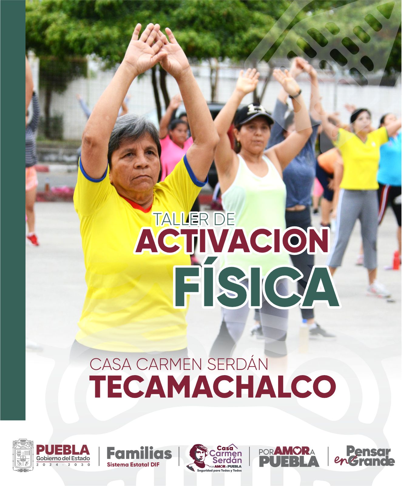 ACTIVACIÓN FÍSICA