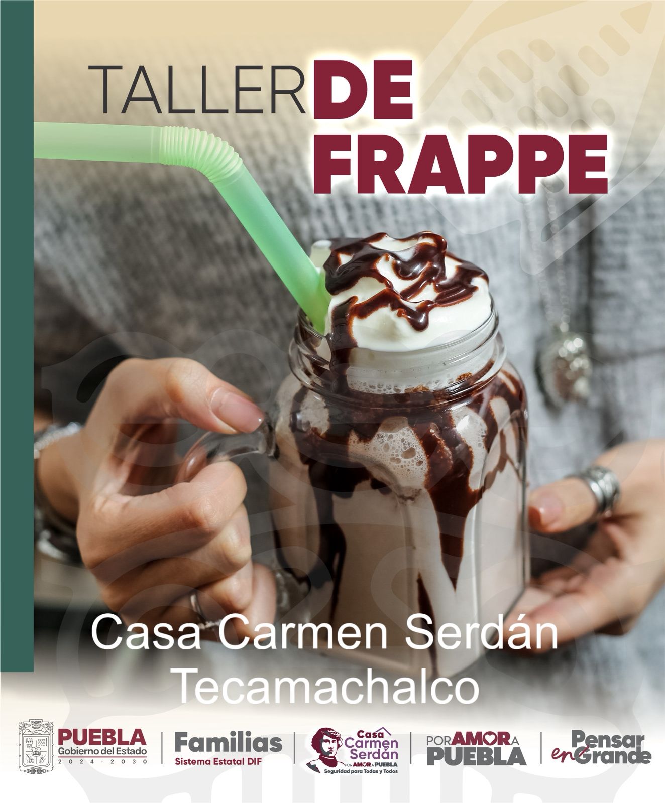 ELABORACIÓN DE FRAPPE