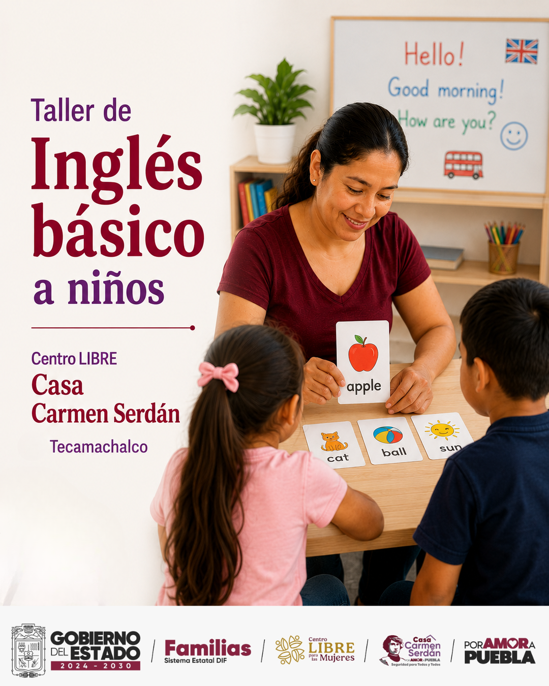 Inglés para Niños