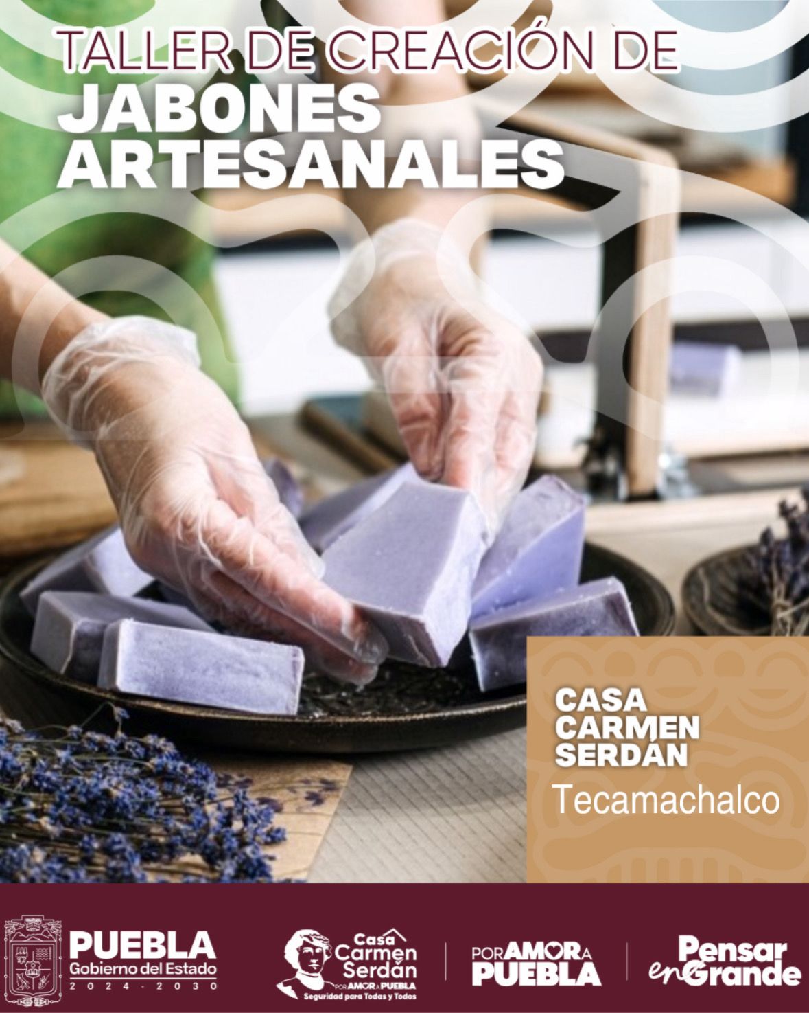 JABONES ARTESANALES