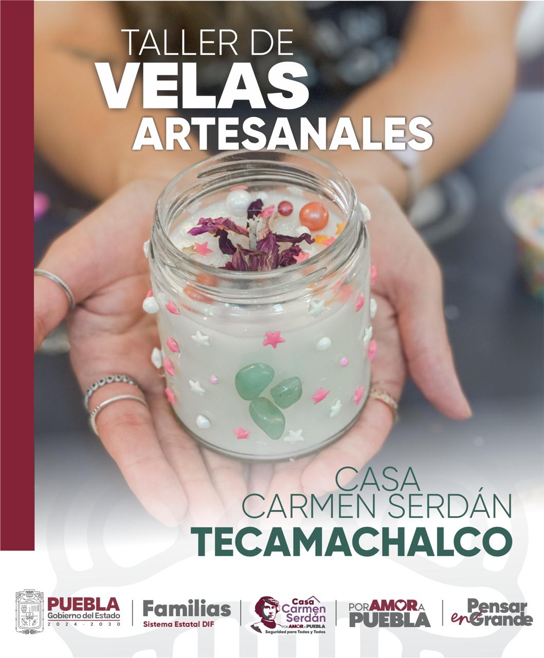 VELAS ARTESANALES