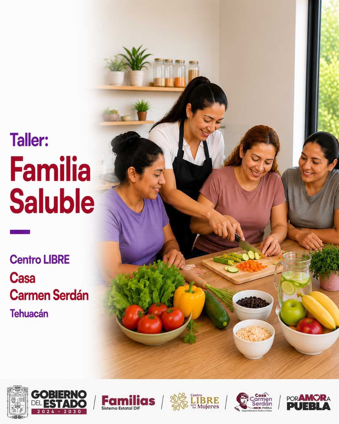Familia Saludable
