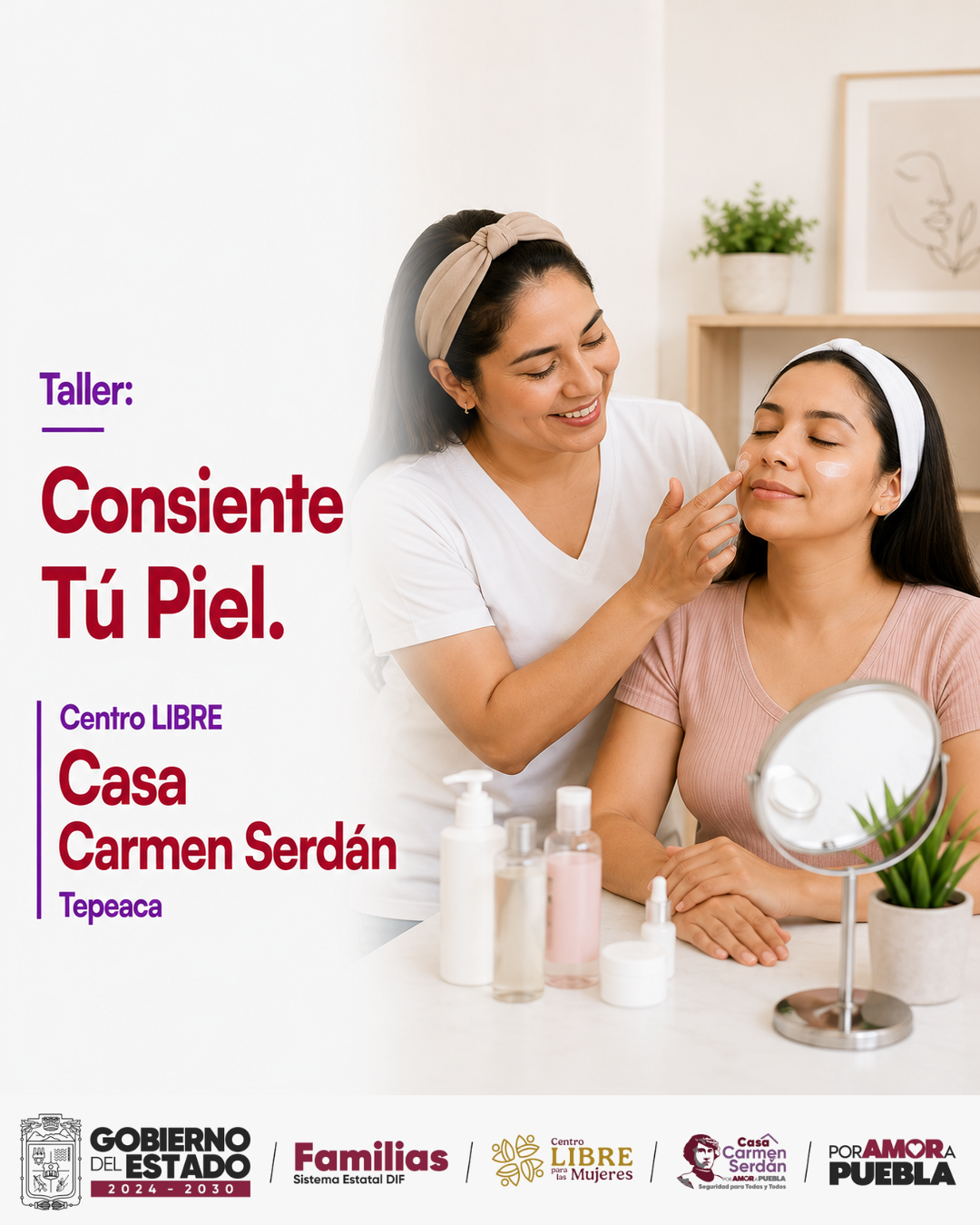 Consiente tu Piel