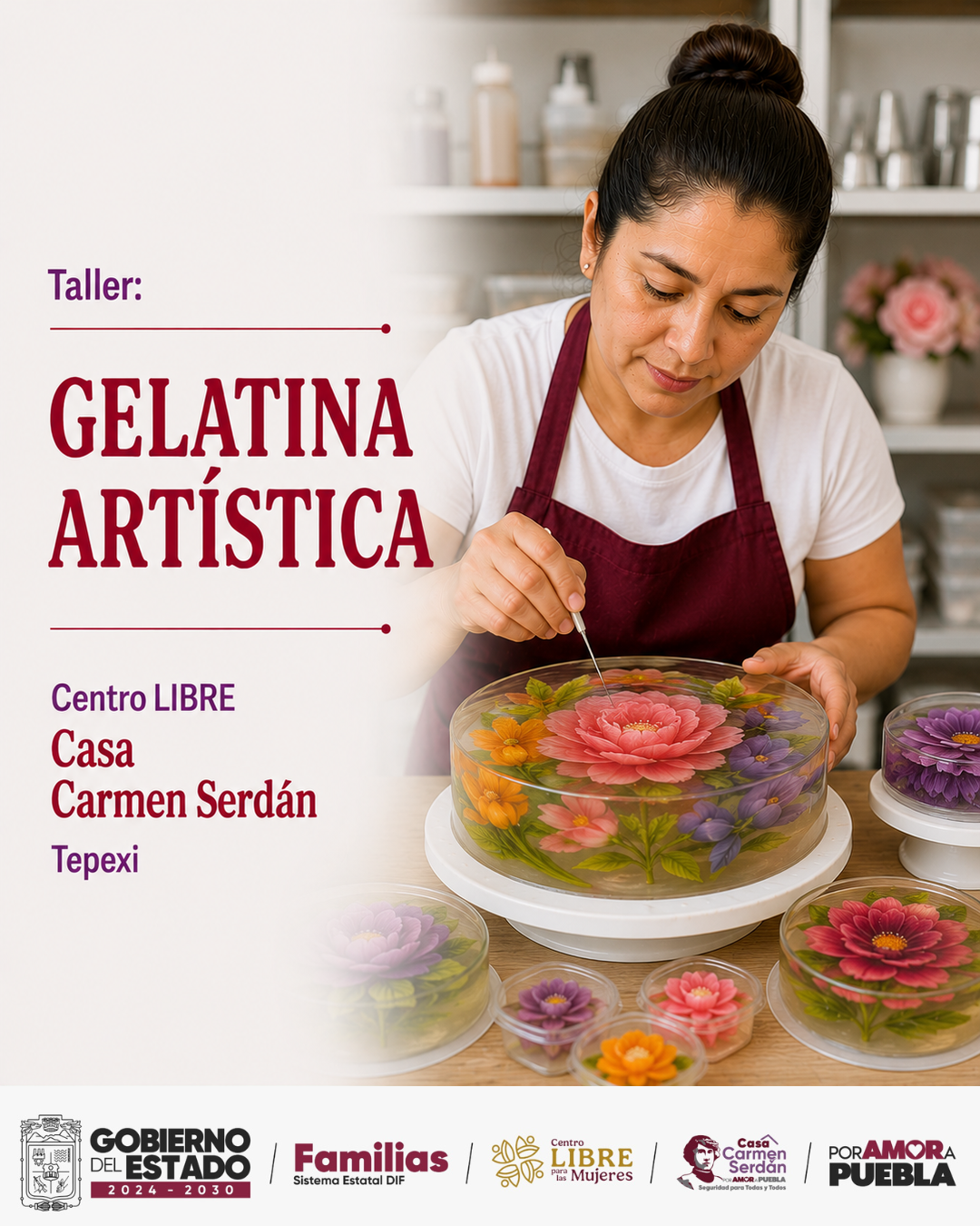 Gelatina Artística