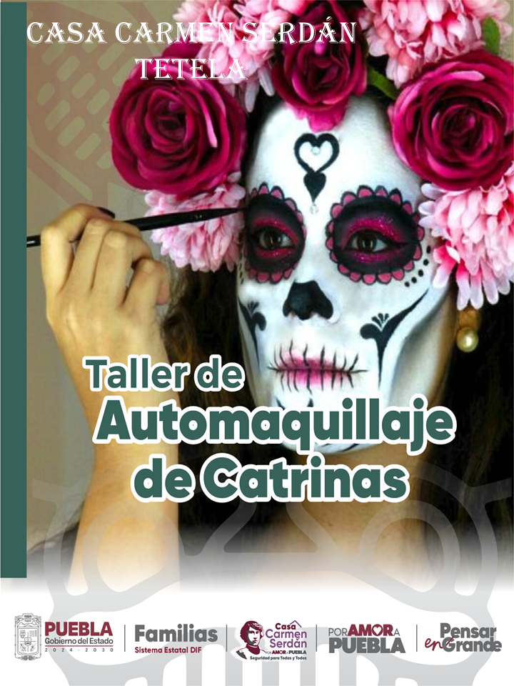 AUTOMAQUILLAJE CATRINAS