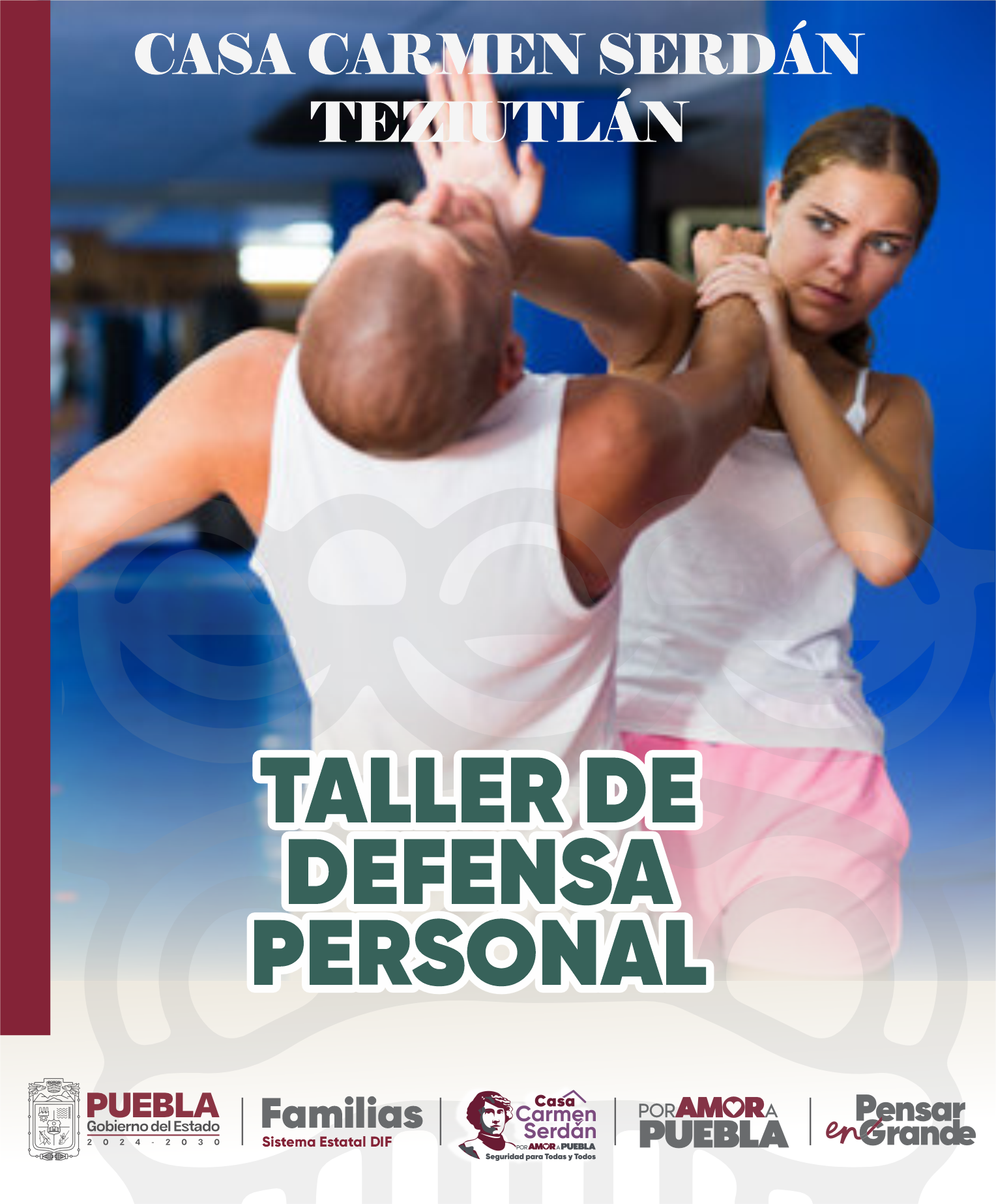 DEFENSA PERSONAL