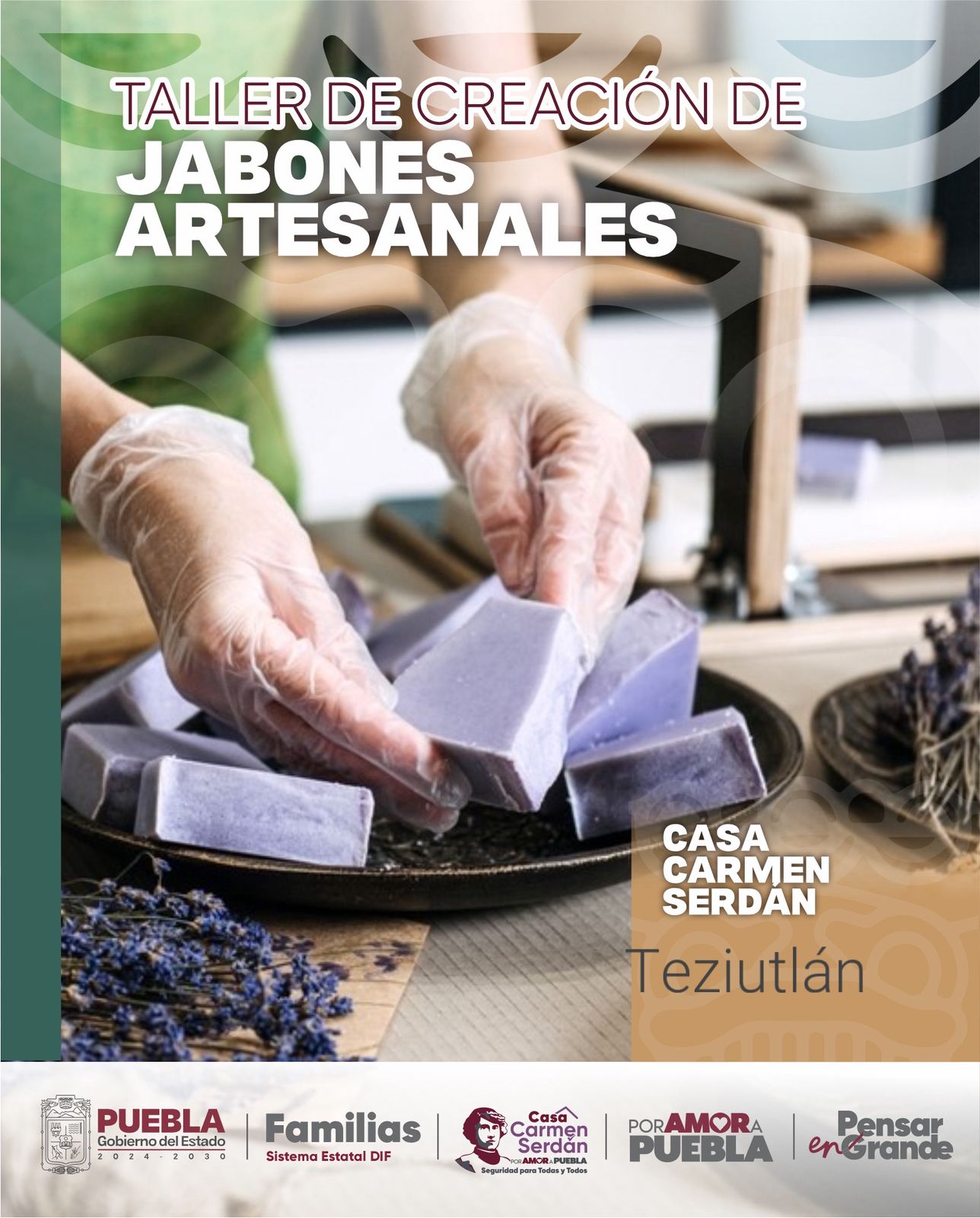 JABONES ARTESANALES
