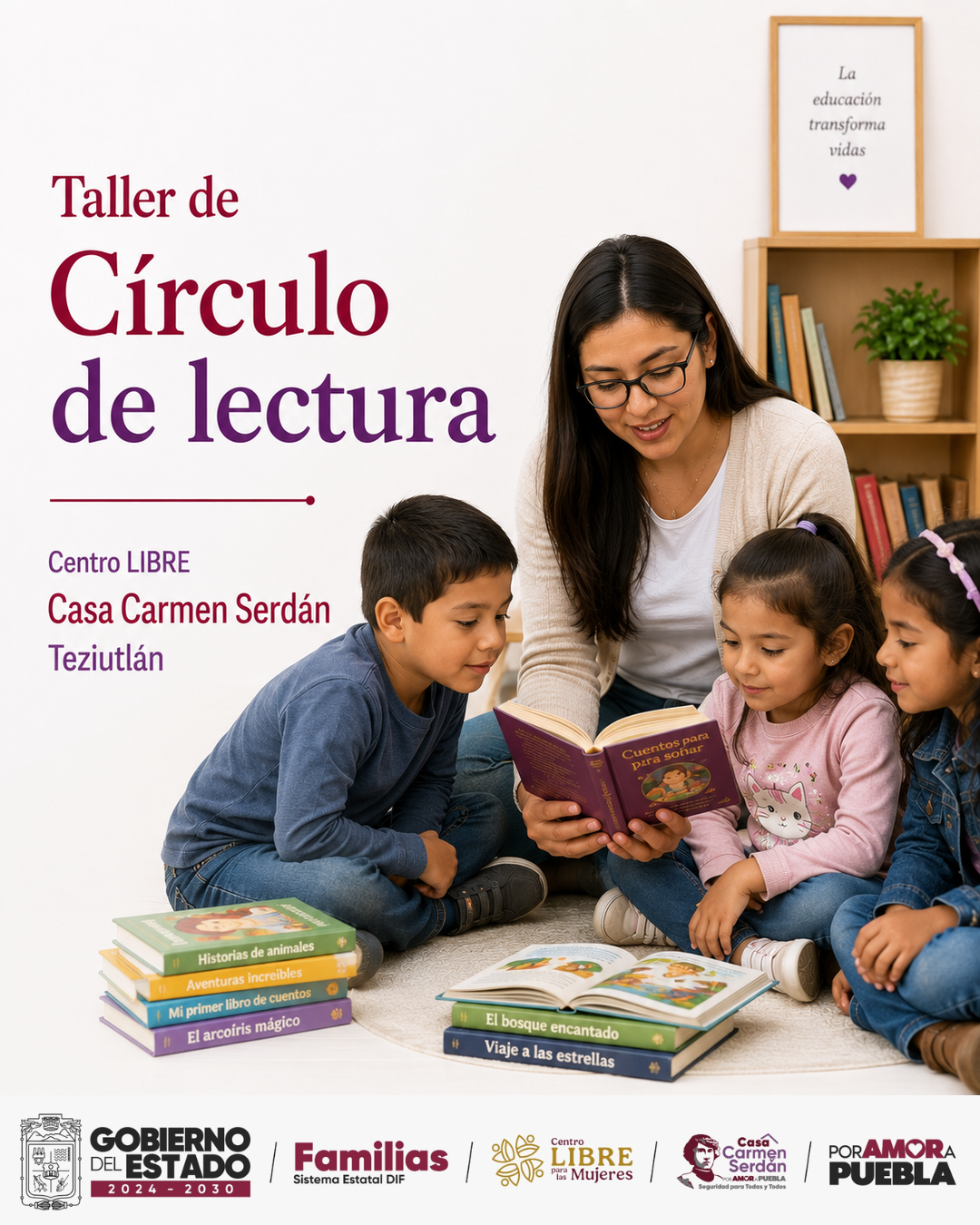 Círculo de Lectura