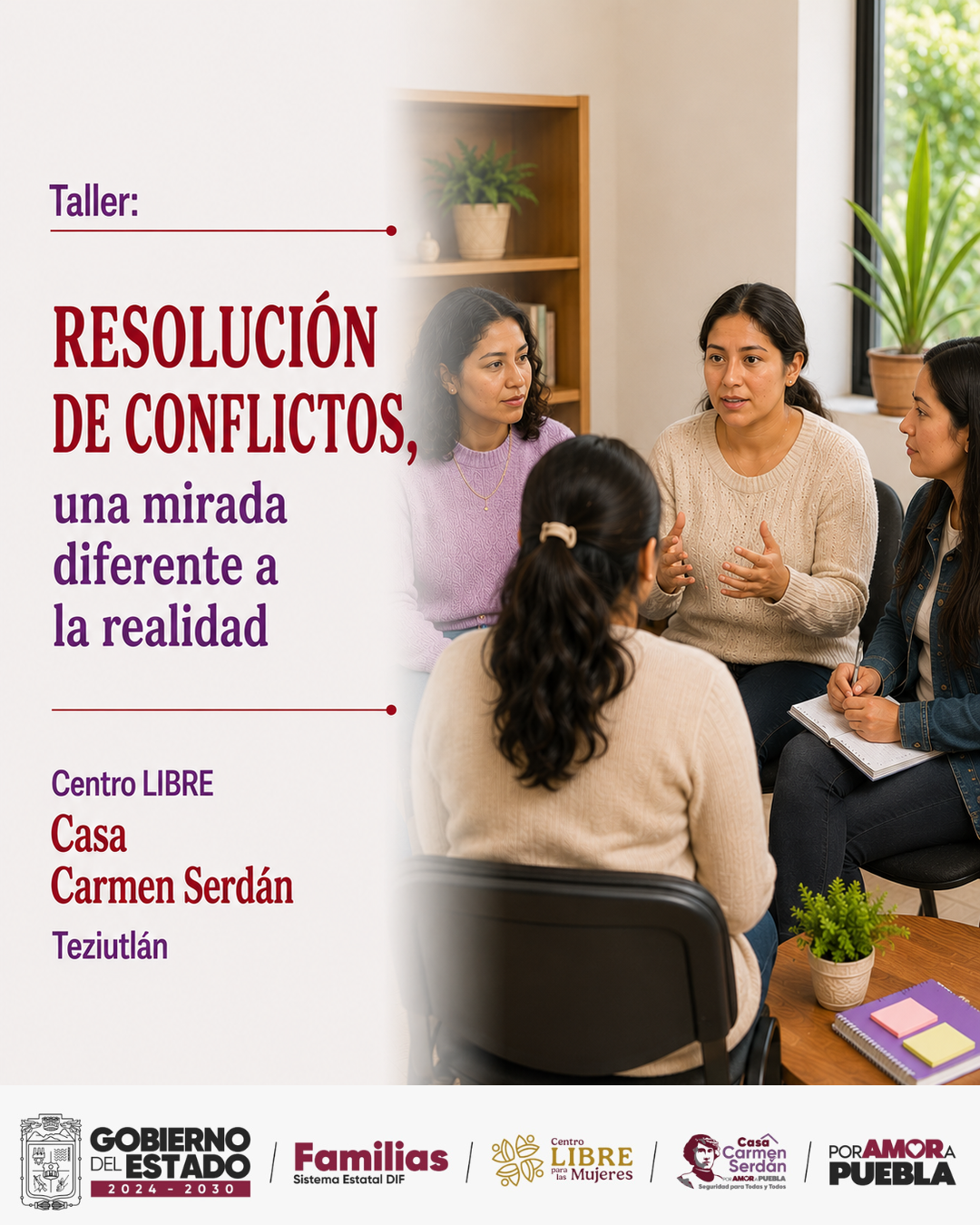 Resolución de Conflictos