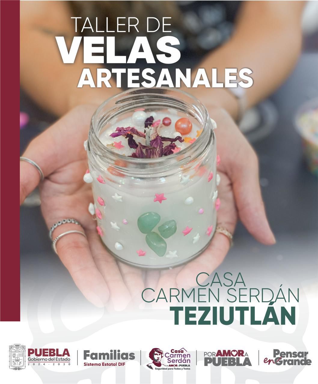 VELAS ARTESANALES