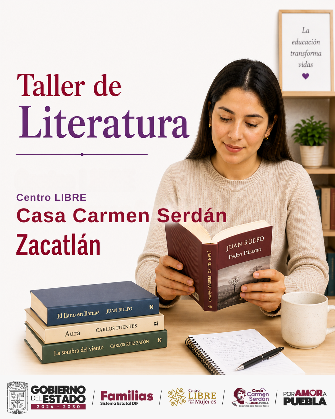 Taller de Literatura