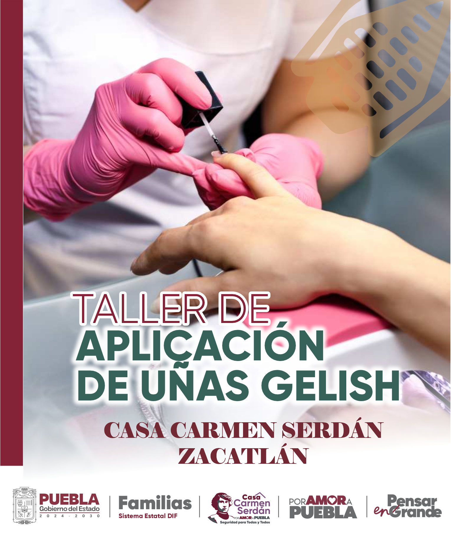 APLICACIÓN DE GELISH