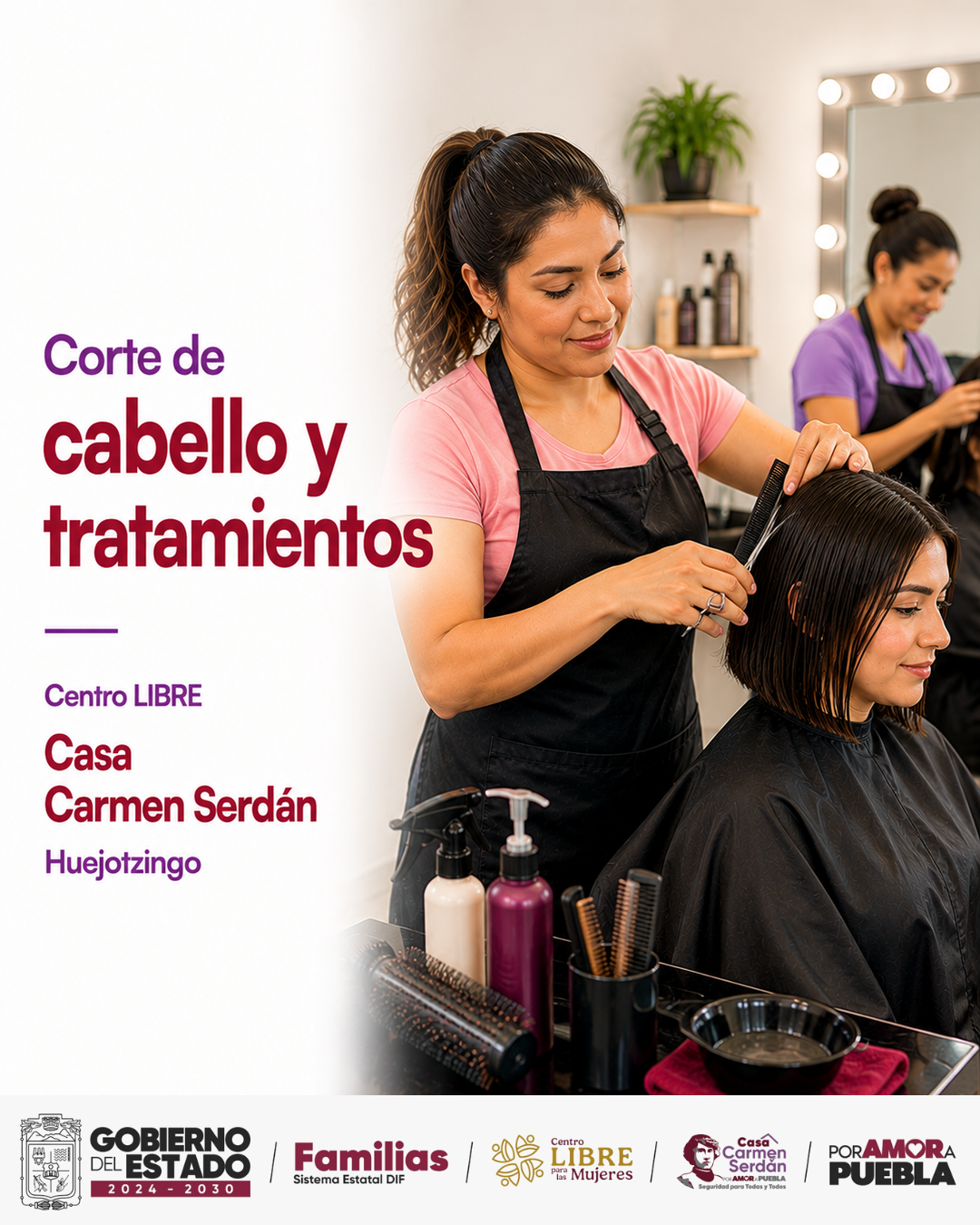 Corte de Cabello