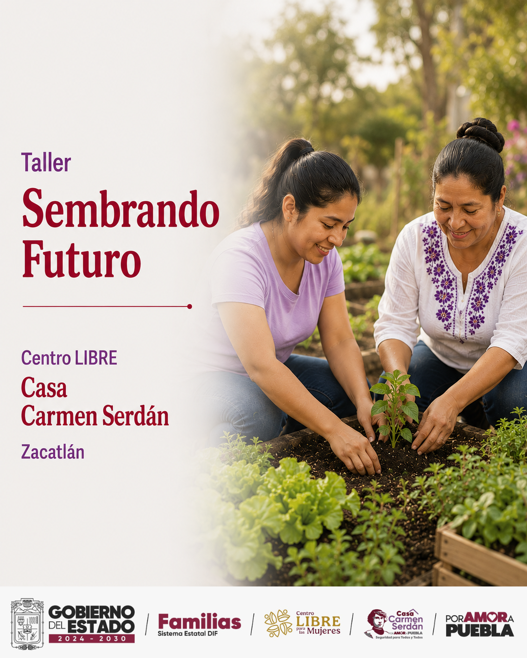 Sembrando Futuro